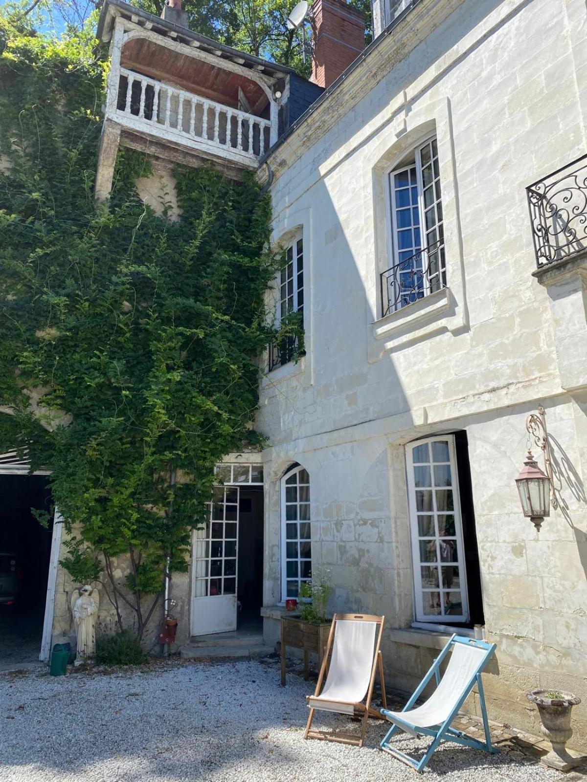 Le Grand Vaudon Hotel โรเชอร์กอร์บง ภายนอก รูปภาพ