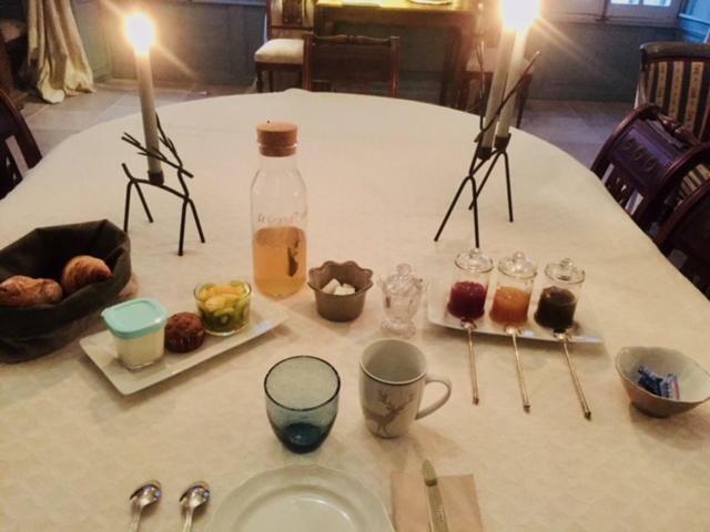 Le Grand Vaudon Hotel โรเชอร์กอร์บง ภายนอก รูปภาพ