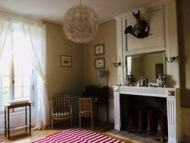 Le Grand Vaudon Hotel โรเชอร์กอร์บง ภายนอก รูปภาพ