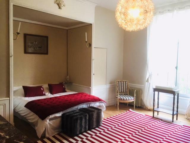 Le Grand Vaudon Hotel โรเชอร์กอร์บง ภายนอก รูปภาพ